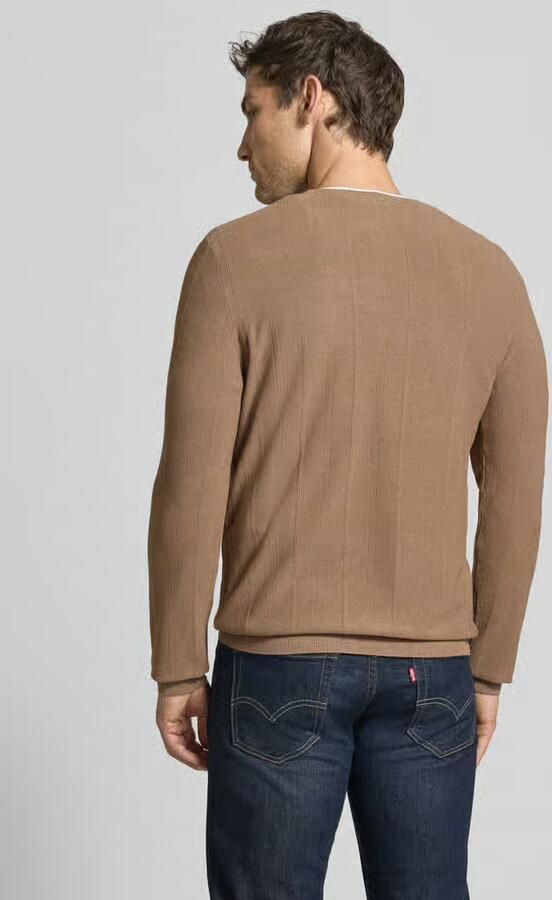 CINQUE Gebreide pullover van viscosemix model 'Goa' - Foto 2