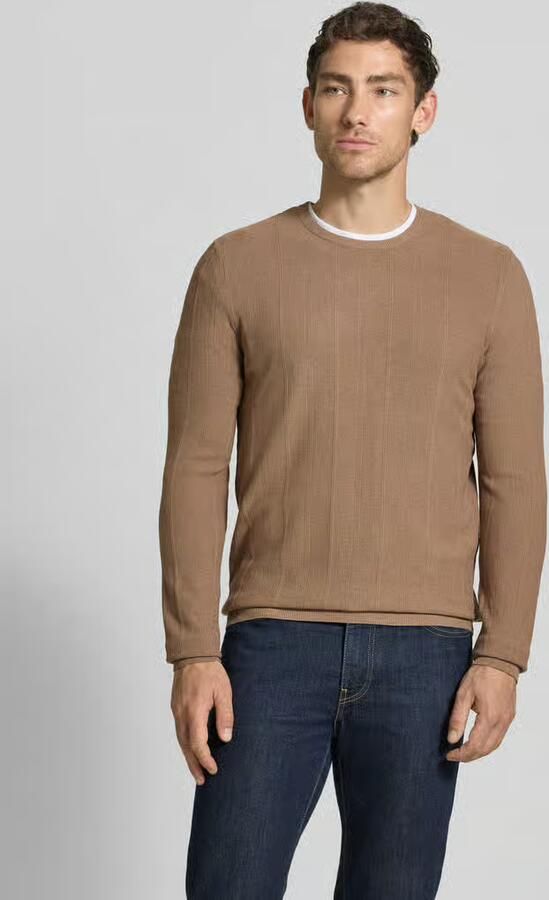 CINQUE Gebreide pullover van viscosemix model 'Goa' - Foto 3
