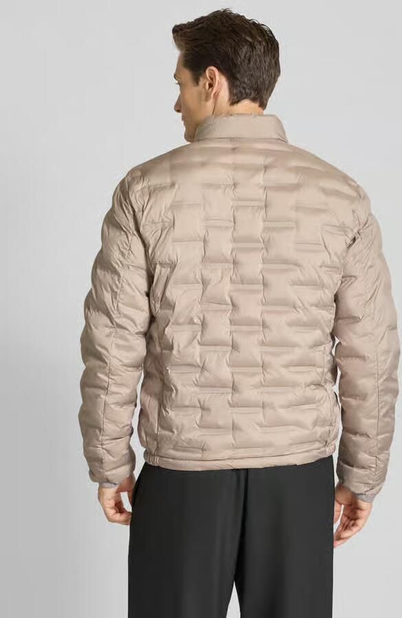Cinque Gewatteerde jas CISURF regular fit met staande kraag - Foto 2