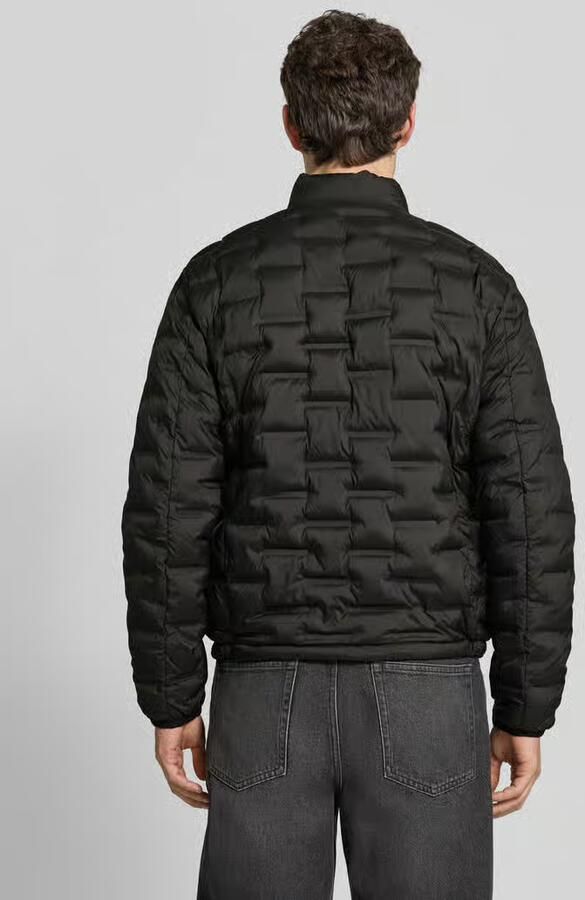 Cinque Gewatteerde jas CISURF regular fit met staande kraag - Foto 8
