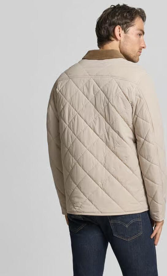 CINQUE Regular fit jack in stiksels model 'Rapid' - Foto 4