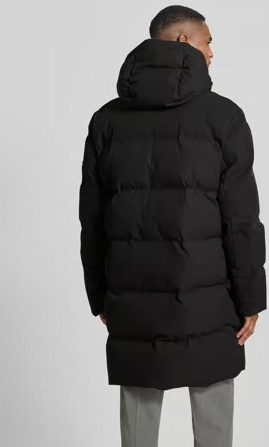 CINQUE Gewatteerde jas met capuchon