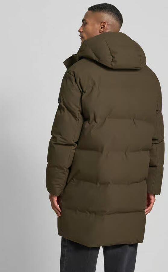 CINQUE Gewatteerde jas met capuchon