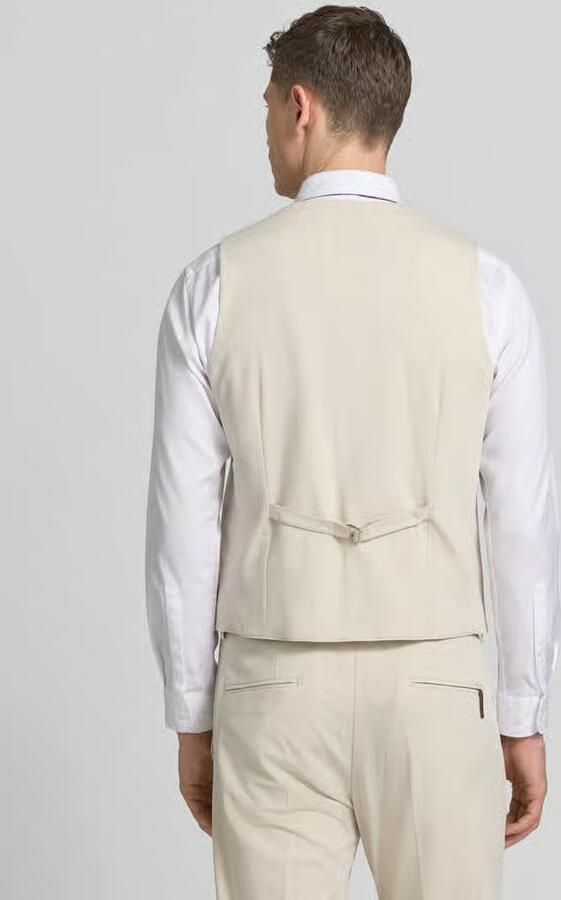 CINQUE Gilet met paspelzakken model 'Vitra' - Foto 3