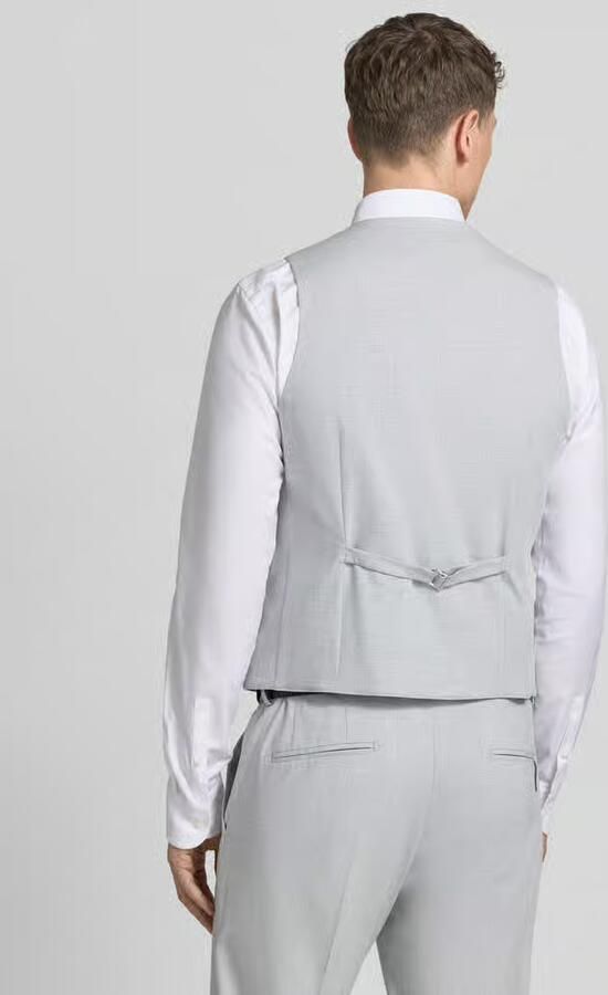 CINQUE Gilet met paspelzakken model 'Vitra' - Foto 3