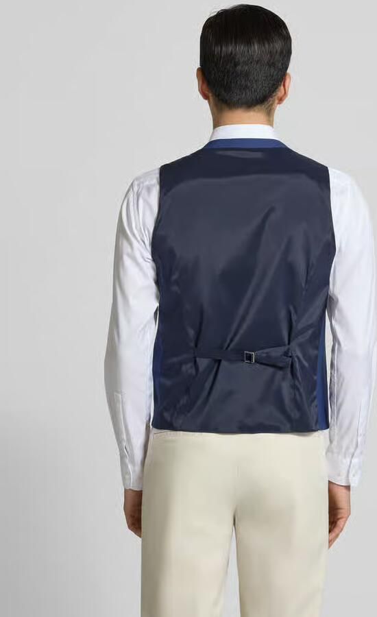 CINQUE Gilet met V-hals model 'Castello'