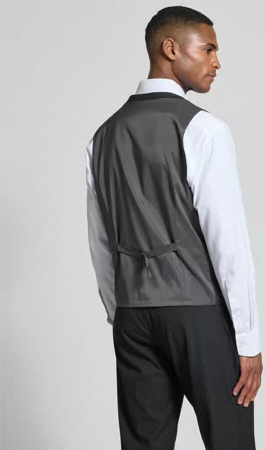 CINQUE Gilet met V-hals model 'Castello'