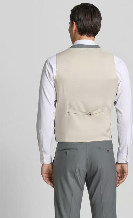 CINQUE Gilet met V-hals model 'Totti' - Foto 2