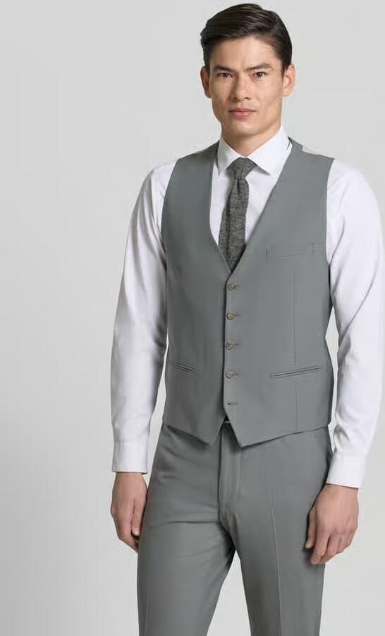 CINQUE Gilet met V-hals model 'Totti' - Foto 3
