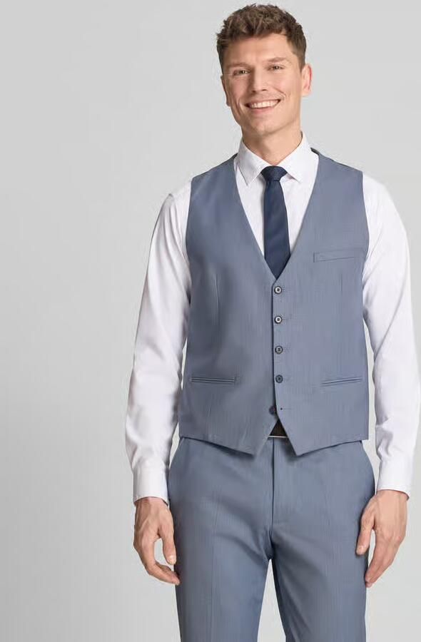 CINQUE Gilet met V-hals model 'Totti' - Foto 2