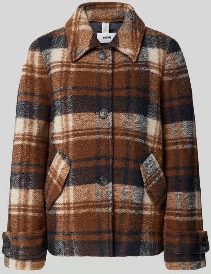 CINQUE Jack in all-over look met pattetassen model 'JOLA'
