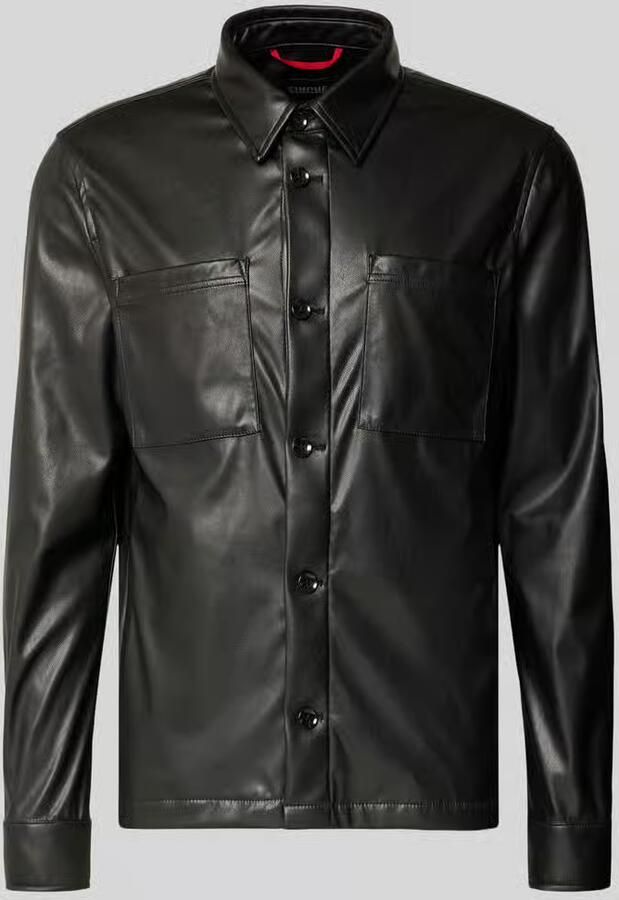 CINQUE Jack in Leerlook Model 'MESSI' - Foto 2