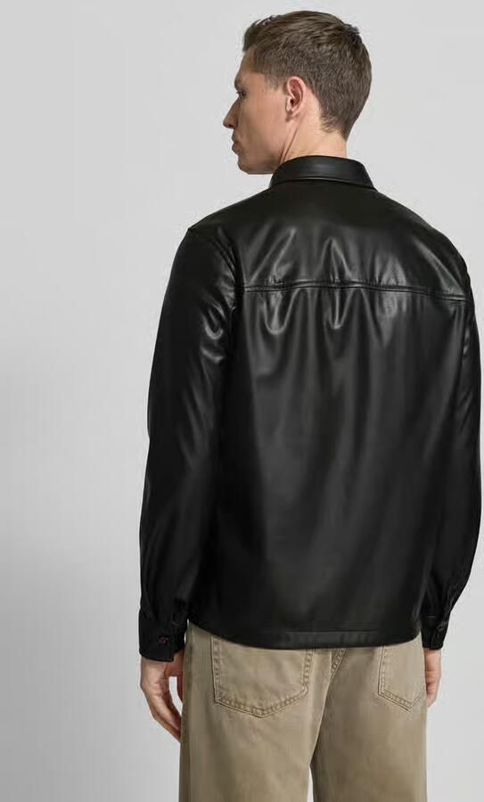 CINQUE Jack in Leerlook Model 'MESSI'
