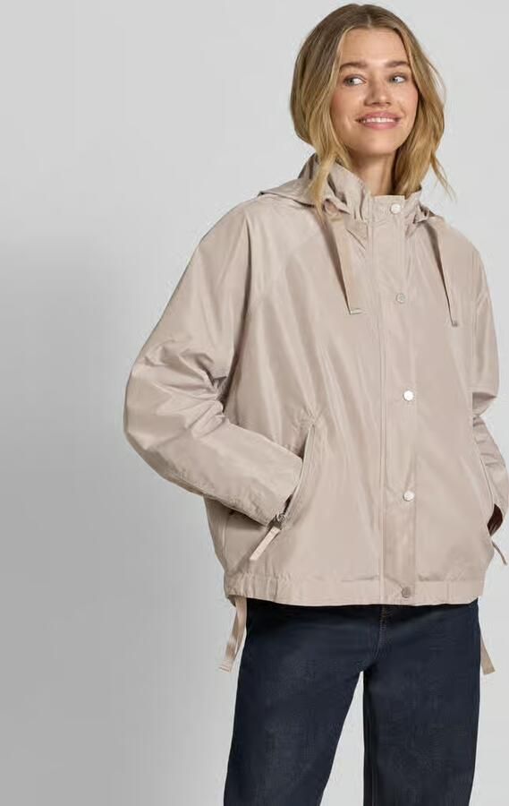 CINQUE Jack met capuchon model 'CICATA' - Foto 4