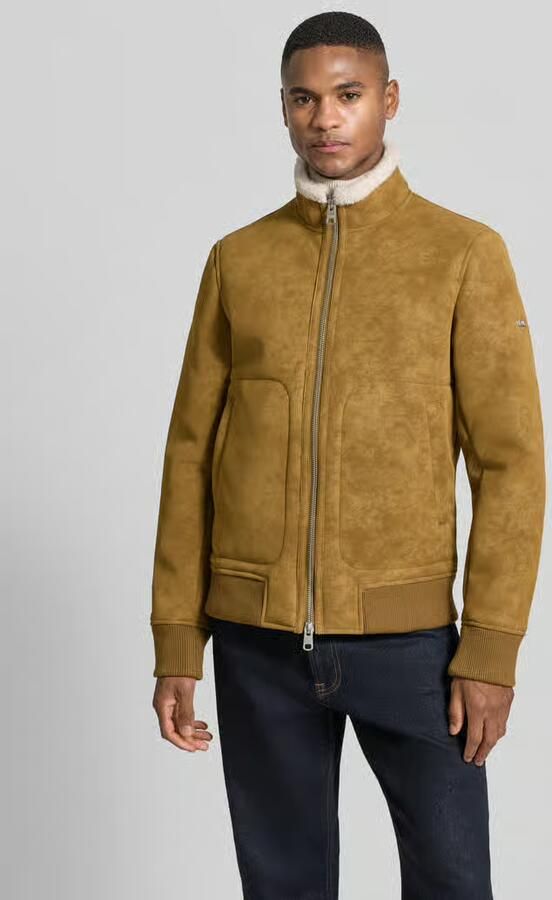 CINQUE Jack met Opstaande kraag Model 'TERRY' - Foto 2