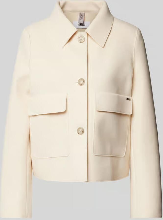 CINQUE Jack met platte kraag model 'CIELVI'