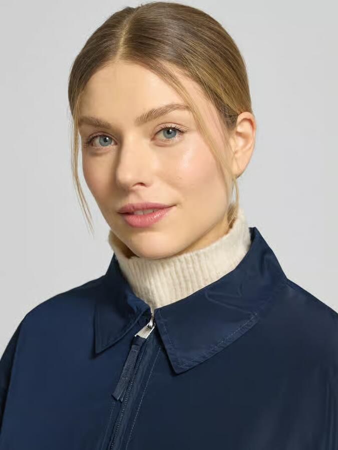 CINQUE Jas met klepzakken model 'CICAMI'