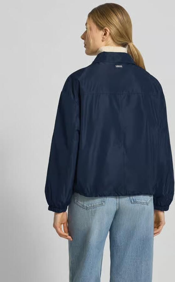 CINQUE Jas met klepzakken model 'CICAMI'