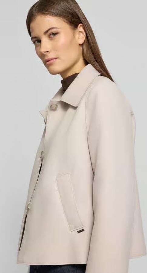 CINQUE Loose fit jack met wol model 'ELVINI'