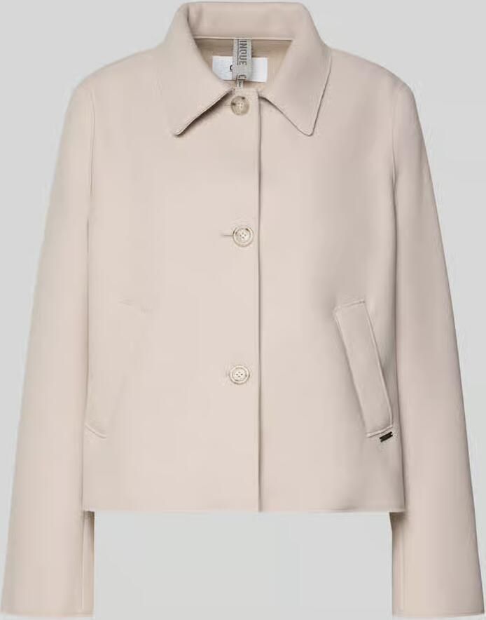 CINQUE Loose fit jack met wol model 'ELVINI' - Foto 2