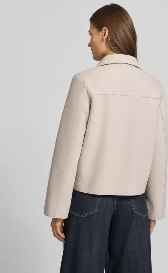 CINQUE Loose fit jack met wol model 'ELVINI' - Foto 3