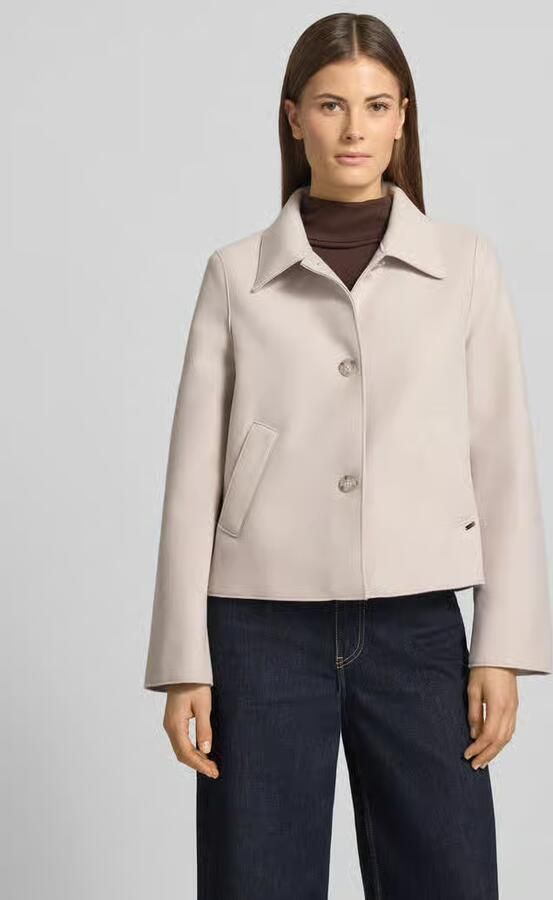 CINQUE Loose fit jack met wol model 'ELVINI' - Foto 4