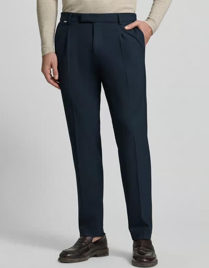 CINQUE P&C* Special Exclusief bij P&C* Slim fit Pantalon Model 'Salto' - Foto 3