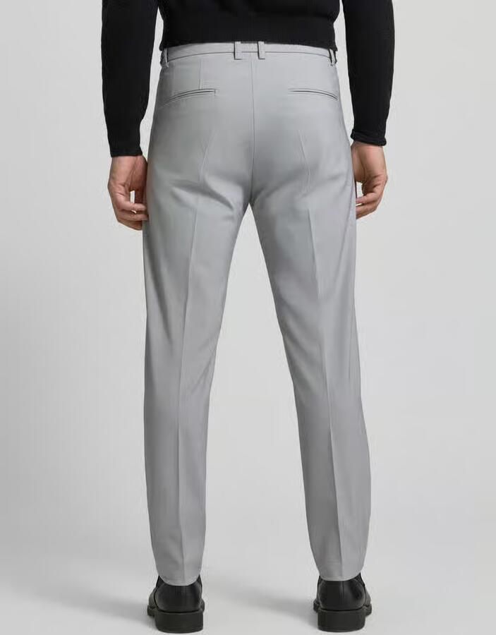 CINQUE P&C* Special Exclusief bij P&C* slim fit broek model 'Salto'