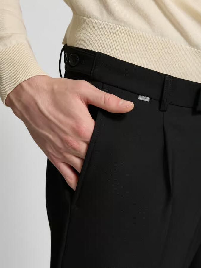 CINQUE P&C* Special Exclusief bij P&C* Slim fit Pantalon Model 'Salto'