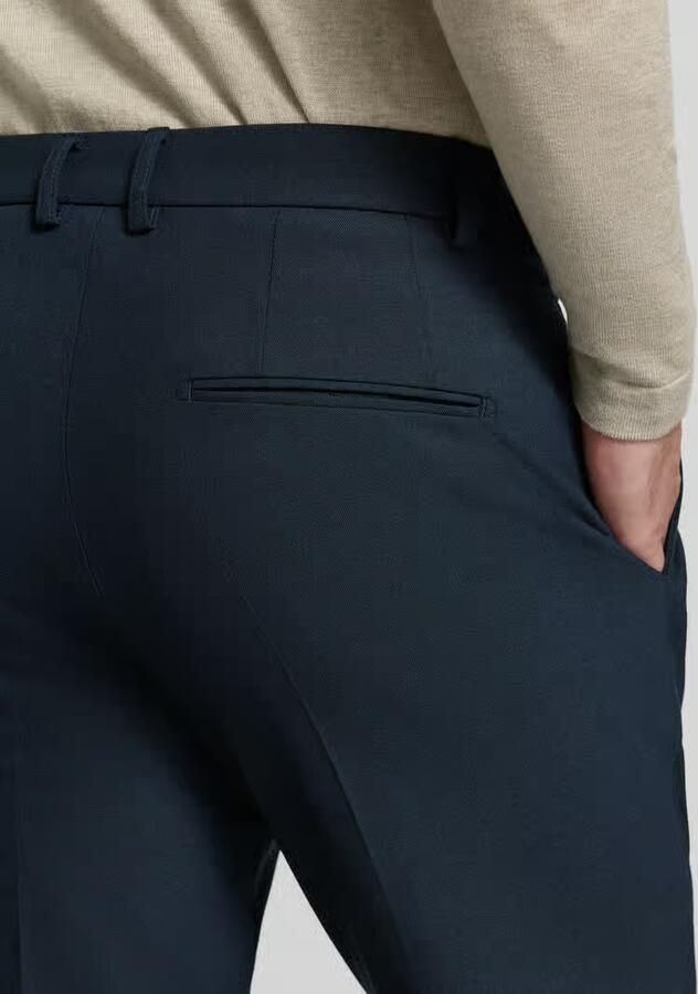 CINQUE P&C* Special Exclusief bij P&C* Slim fit Pantalon Model 'Salto' - Foto 2