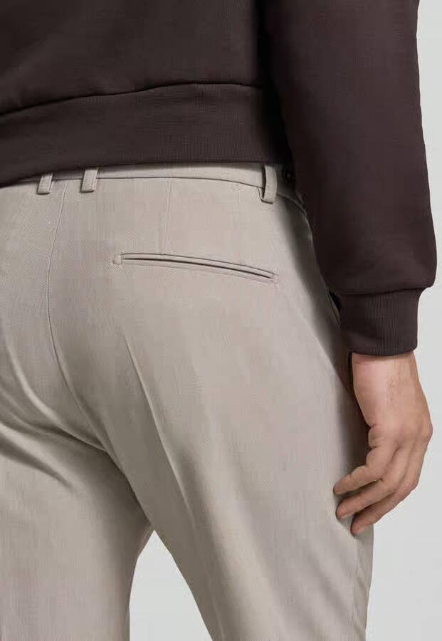 CINQUE P&C* Special Exclusief bij P&C* Slim fit Pantalon Model 'Salto'