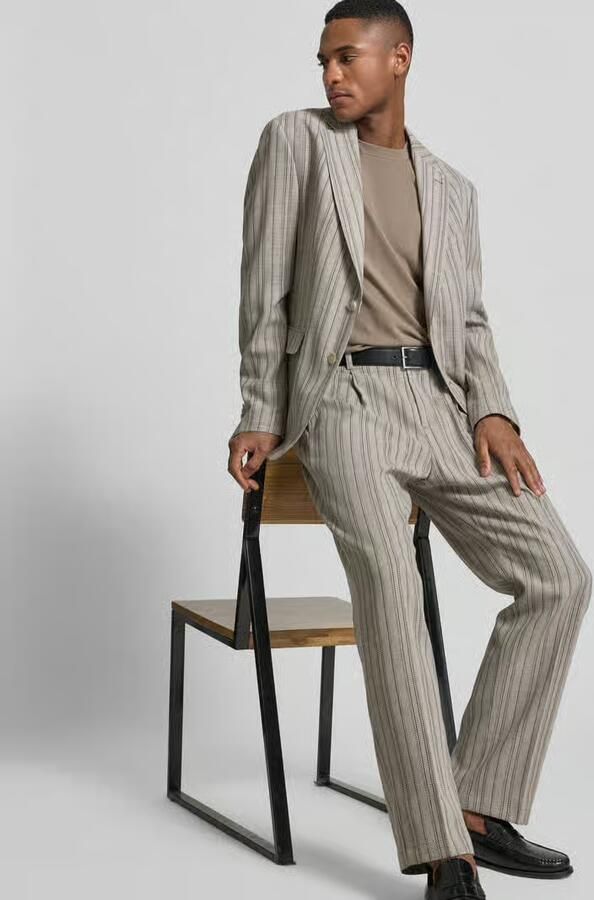 CINQUE Pantalon met achterzakken model 'CILETO'