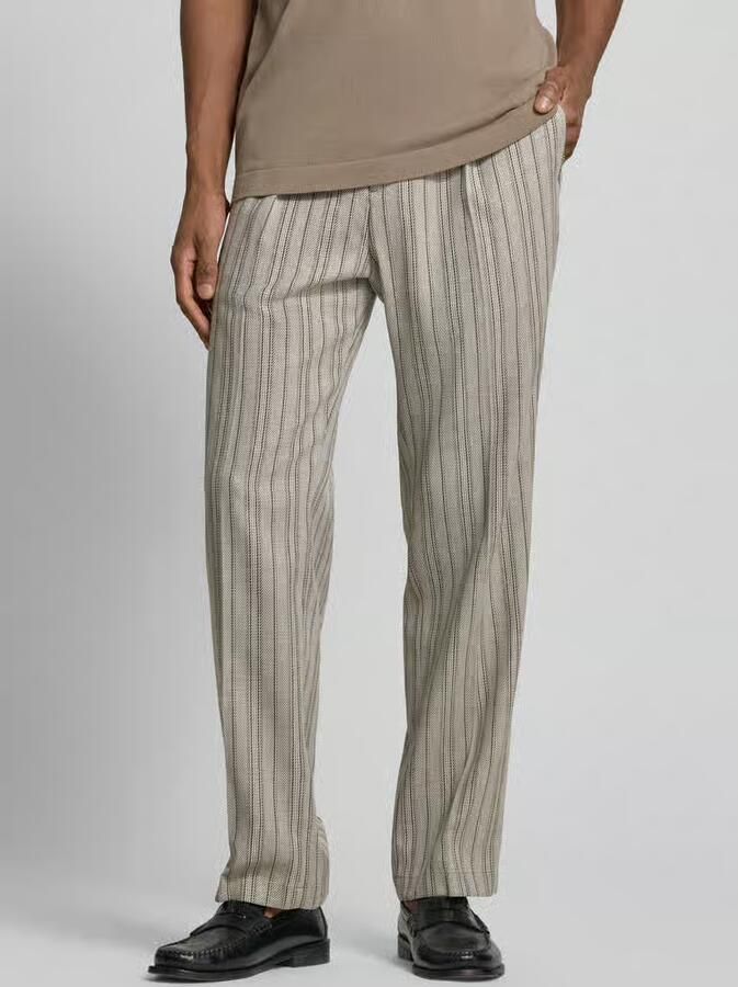 CINQUE Pantalon met achterzakken model 'CILETO' - Foto 3