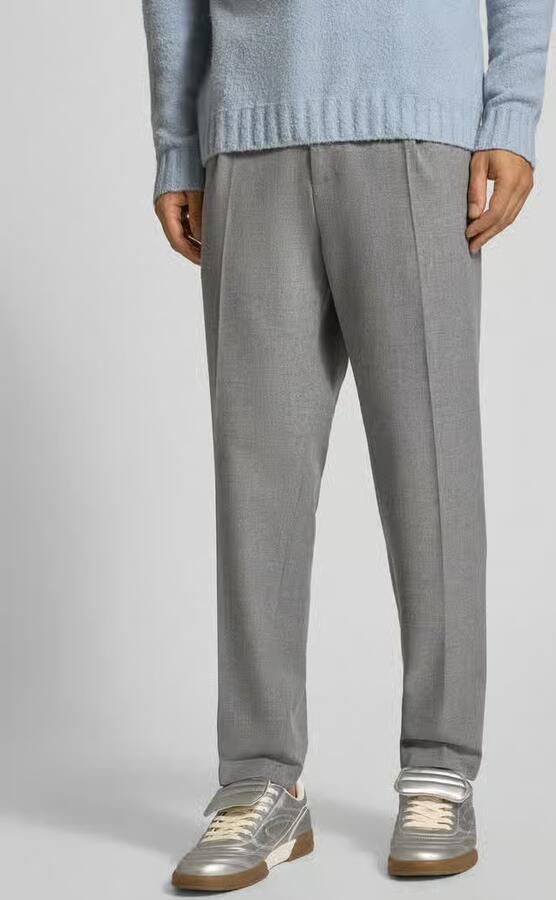 CINQUE Pantalon met persplooien en achterzakken - Foto 2
