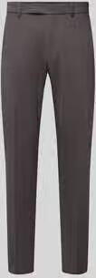 CINQUE Pantalon met persplooien model 'CIDON'