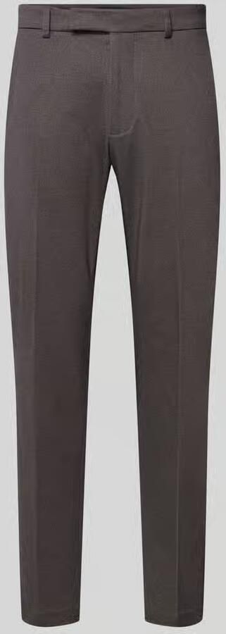 CINQUE Pantalon met persplooien model 'CIDON'