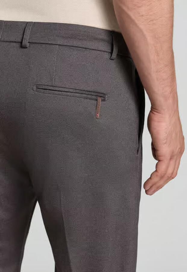 CINQUE Pantalon met persplooien model 'CIDON' - Foto 2