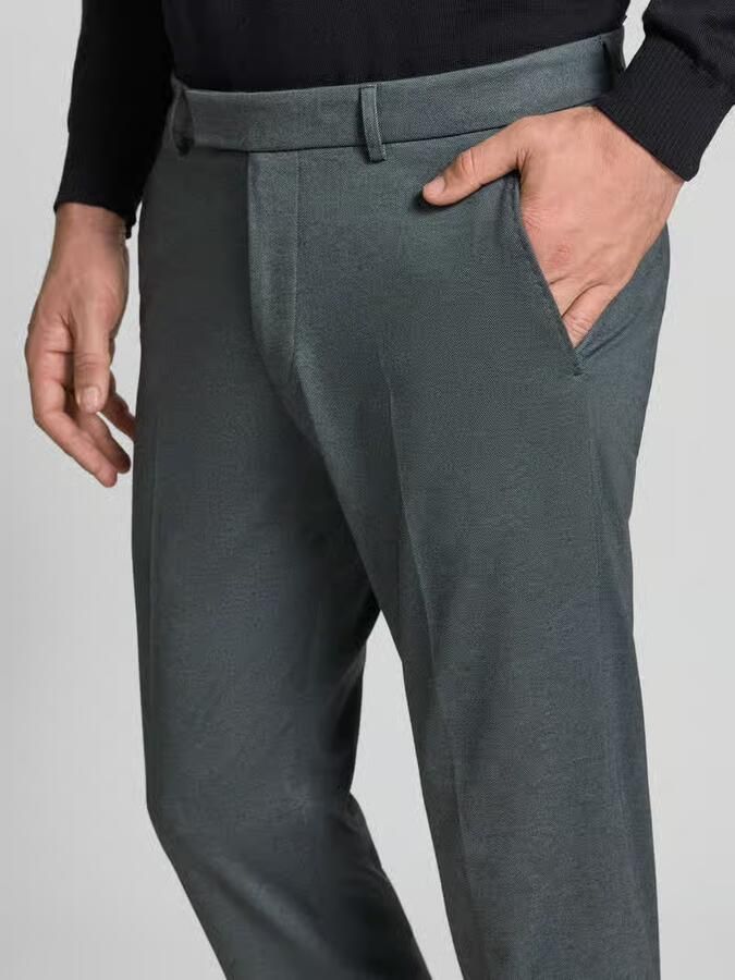 CINQUE Pantalon met persplooien model 'CIDON'