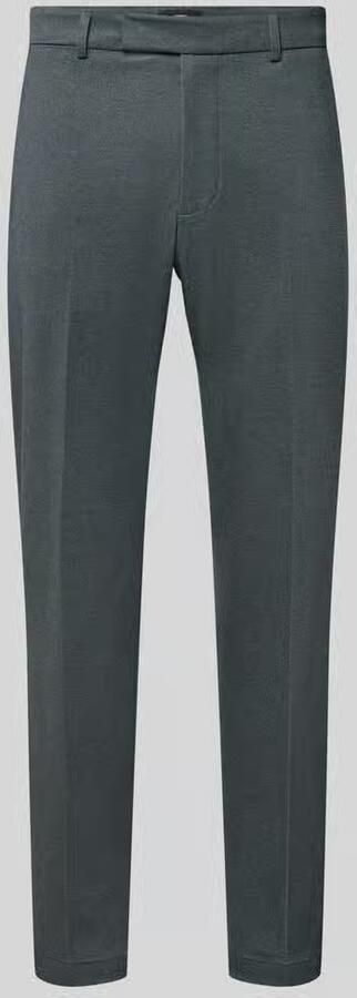 CINQUE Pantalon met persplooien model 'CIDON' - Foto 2