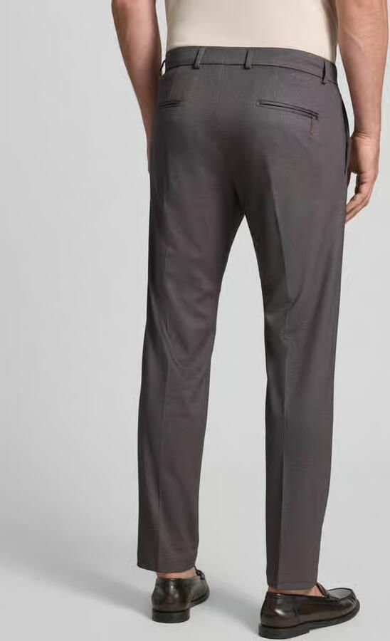CINQUE Pantalon met persplooien model 'CIDON' - Foto 3