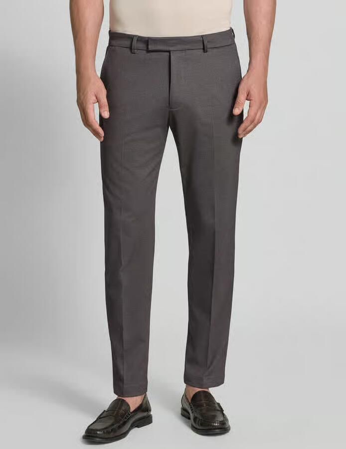 CINQUE Pantalon met persplooien model 'CIDON' - Foto 2