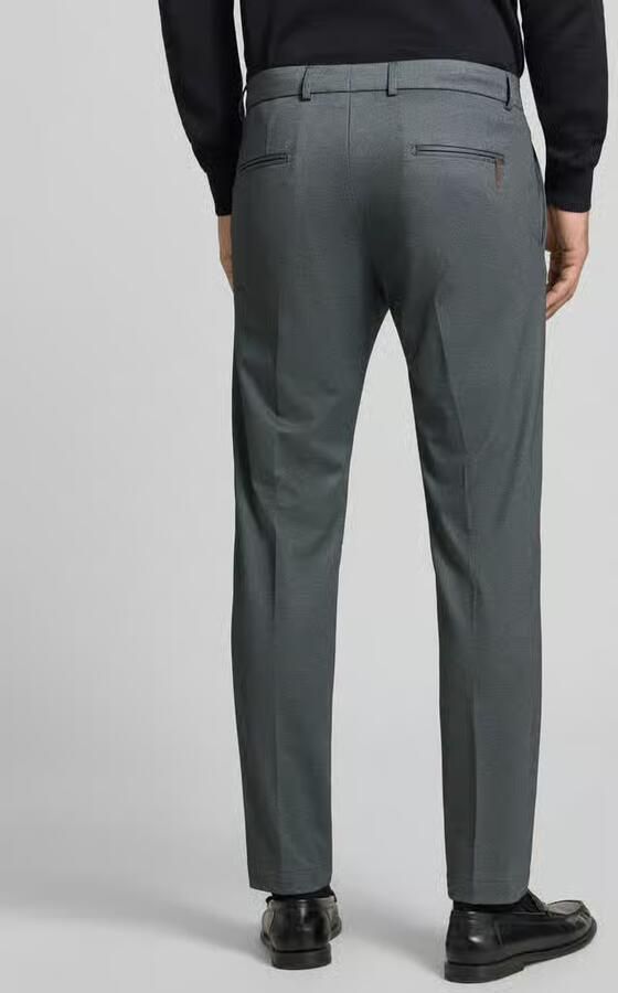 CINQUE Pantalon met persplooien model 'CIDON' - Foto 2
