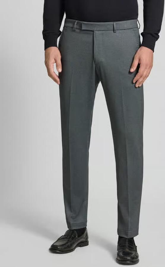 CINQUE Pantalon met persplooien model 'CIDON' - Foto 3