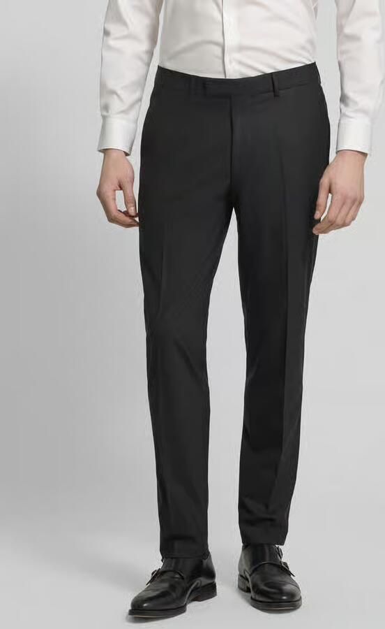 CINQUE Pantalon met persplooien Model 'FESTONE' - Foto 2