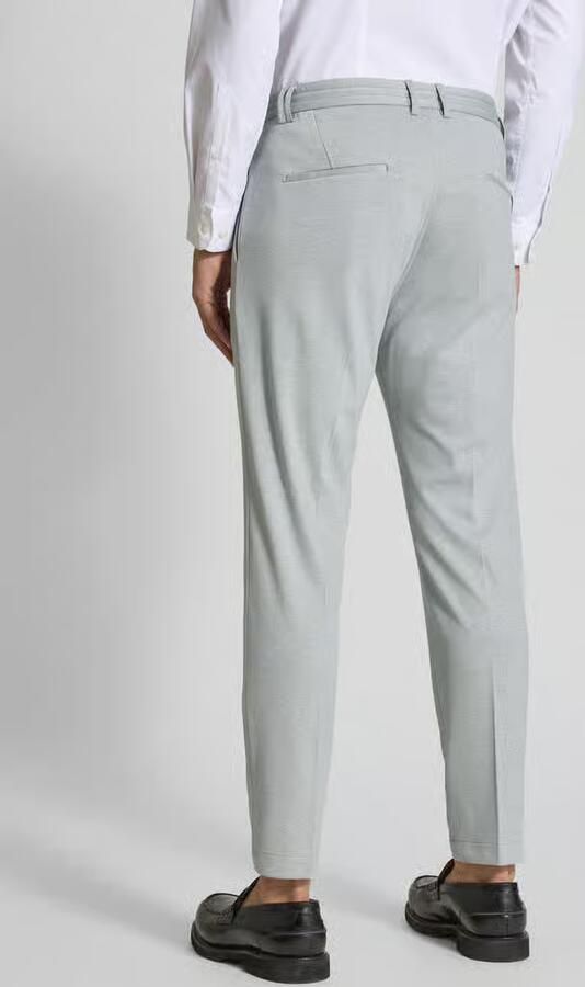 CINQUE Pantalon met persplooien model 'Juno'