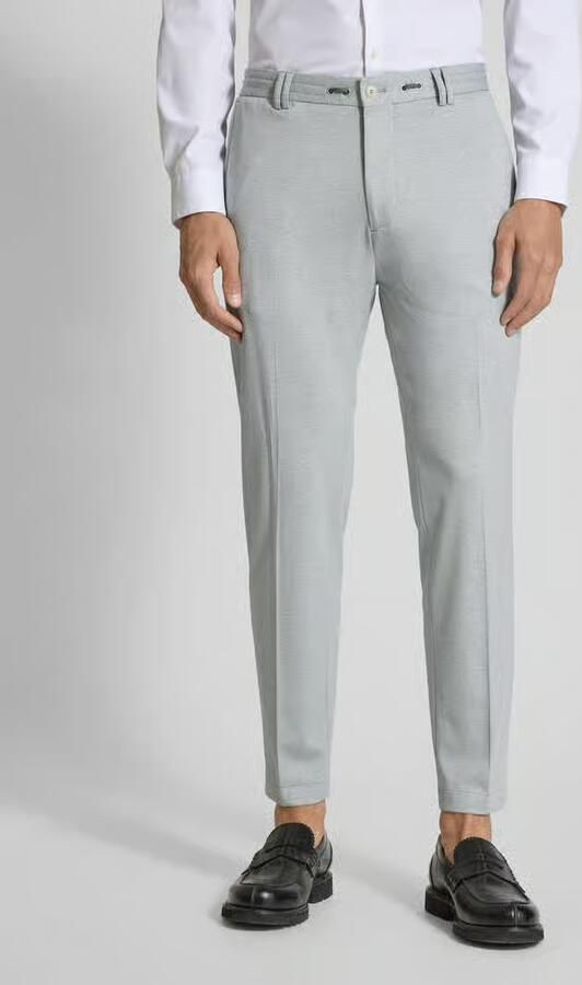 CINQUE Pantalon met persplooien model 'Juno' - Foto 2