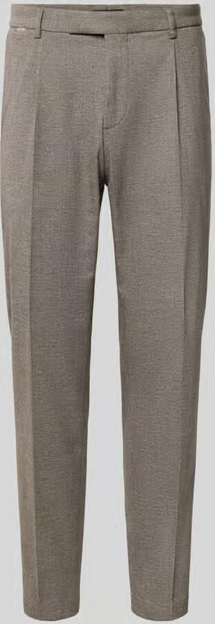 CINQUE Pantalon met persplooien model 'salto' - Foto 2