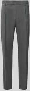 CINQUE Pantalon met persplooien model 'salto'