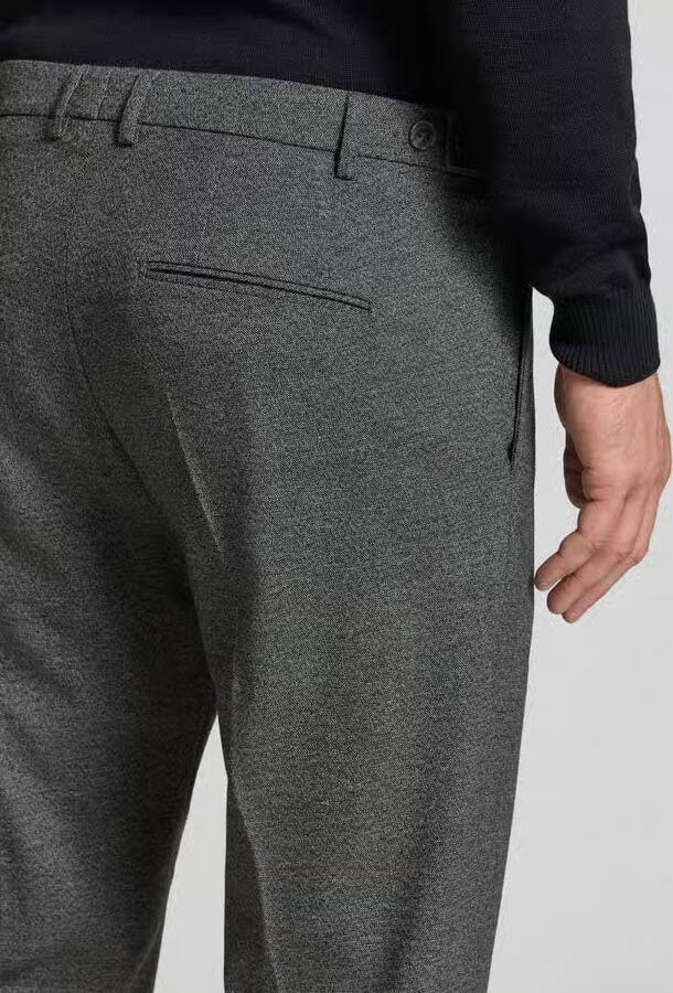 CINQUE Pantalon met persplooien model 'salto'