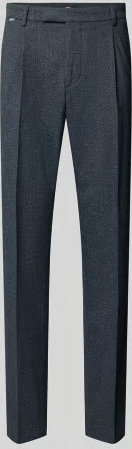 CINQUE Pantalon met persplooien model 'Salto'
